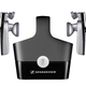 Illustration for article titled Sennheiser MX W1: First Wireless Stereo Earphones Using the Kleer Bluetooth Alternative